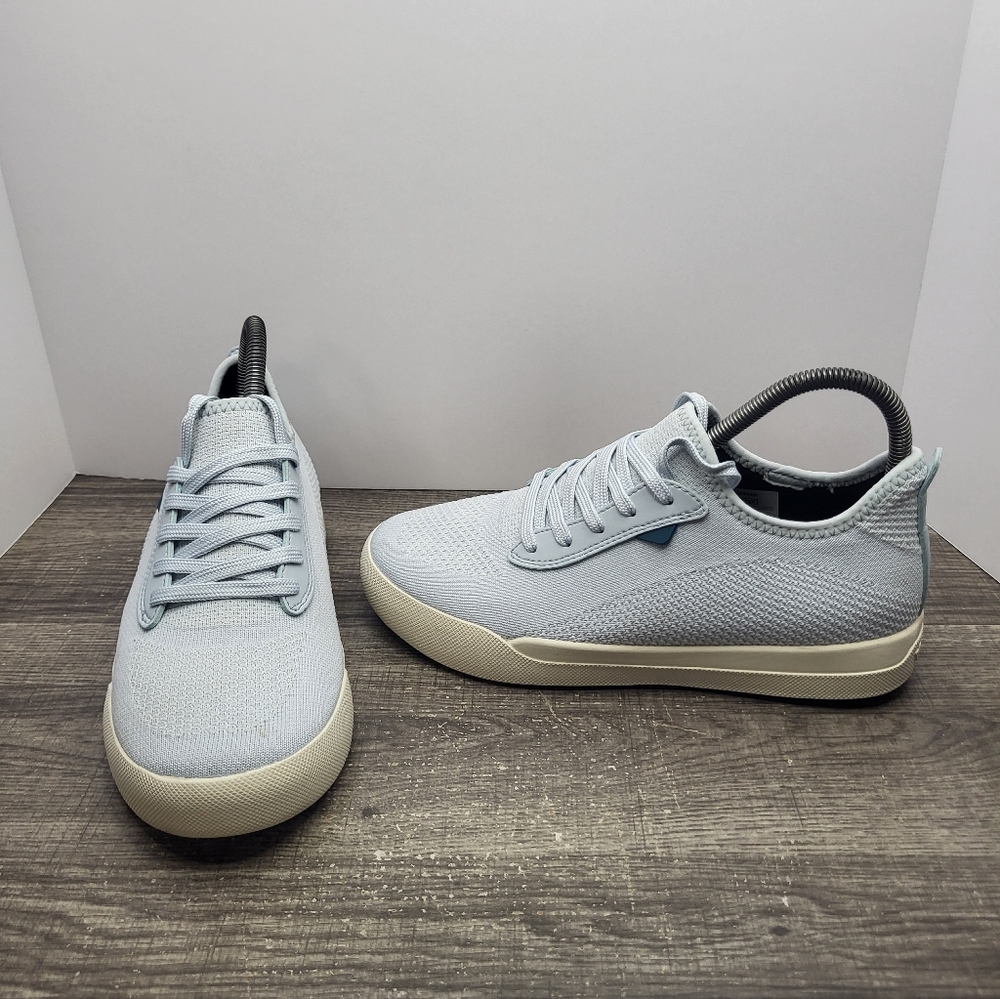 Vessi Weekend Premium Blue Waterproof Quality Sneaker Women's 8